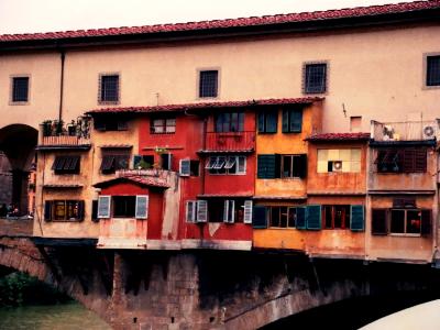 Ponte Vecchio, Florence