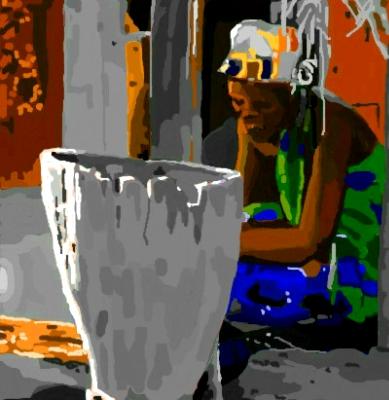 Pot Maker Pot Maker