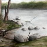 Pack Forest Plein Air