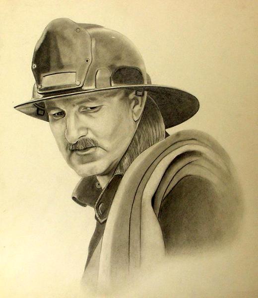 Fire Fighter