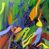 The    Artwork    of    Terry Stevens     &    Letitia    Smith