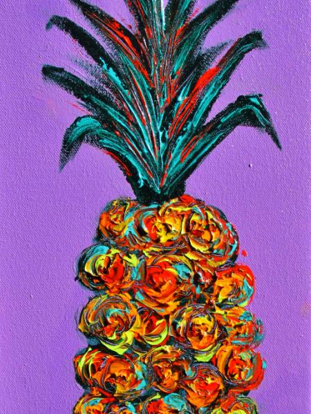Electric Pineapple Series