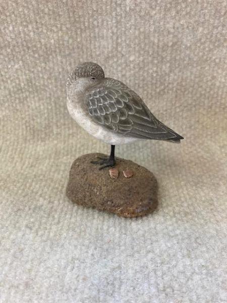 Miniature Sanderling