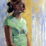 OIL PORTRAITS AND FIGURATIVE 1982-