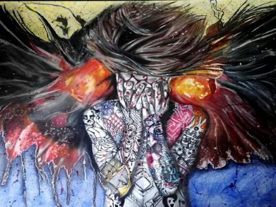 Angel of Destruction - The Heartache Angel of Destruction - The Heartache