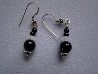 #7 Black Agate #7 Black Agate