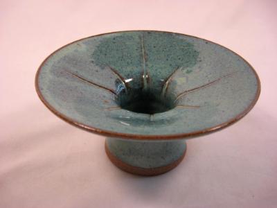 120623.G Flower Vase with Rays Design 120623.G Flower Vase with Rays Design