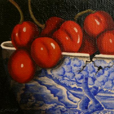  'Chipped Treasures' SOLD