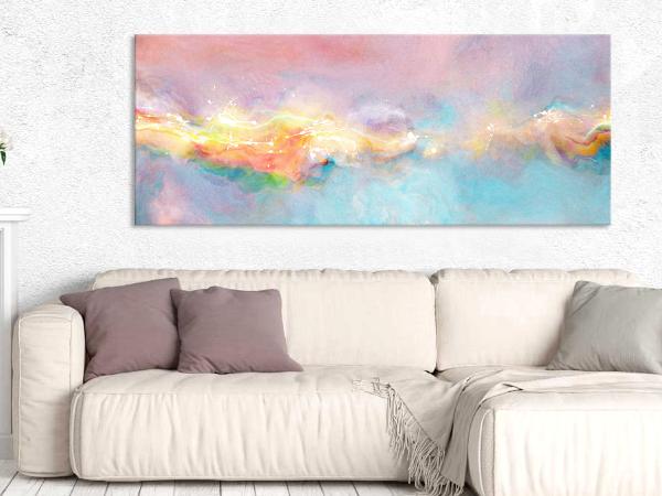 Freedom - Large Abstract Art For Sale