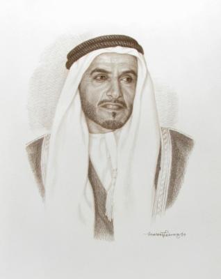 HH Sheikh Khalid Bin Sultan Al Nahyan