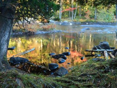 Raquette River Roots and Reflections Raquette River Roots and Reflections