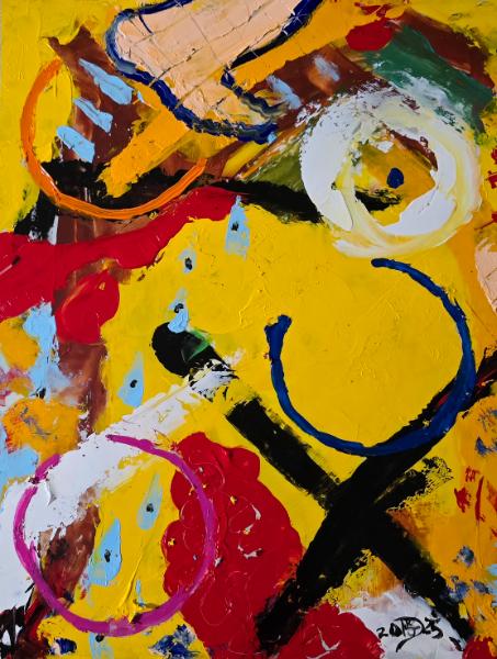 The Yellow Series: #3 The patchwork mind of the King in Yellow..