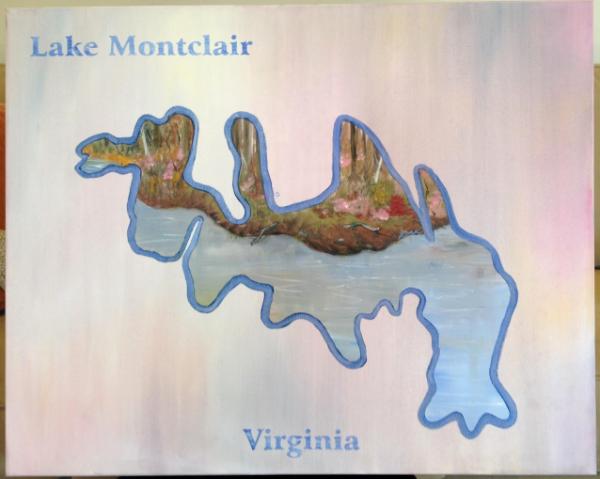 Lake Montclaire Commission for Private Owner