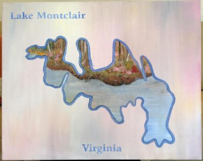 Lake Montclaire Commission for Private Owner