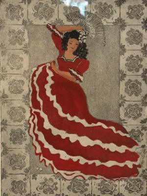 Flamenco Dancer Flamenco Dancer