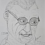 Rembering my grandfather on the day of his birth. For W. Doug Larson, 6.1.17 to 2.19.1999. 
