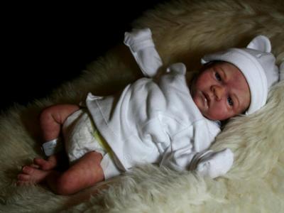 Reborn Baby Preemie ~ ADOPTED/SOLD