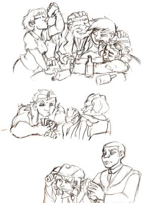 Some Rapture Burger Extras Some Rapture Burger Extras