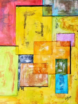 Squares Take Root in the Geometric World. Squares Take Root in the Geometric World.