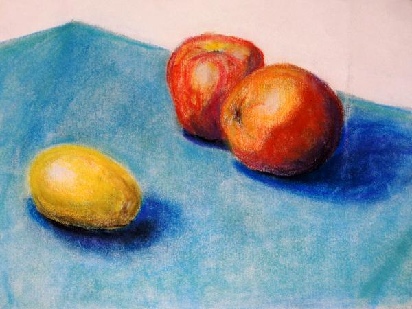 Still Life with Fruit