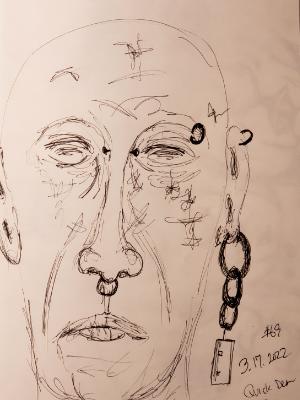 Quick Sketch 69. Quick Sketch 69.