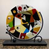 ART GLASS by STEVE HAZARD