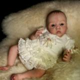 Reborn  Baby Girl ~ LIVIA ~ MORE PHOTOS ~ ADOPTED/SOLD