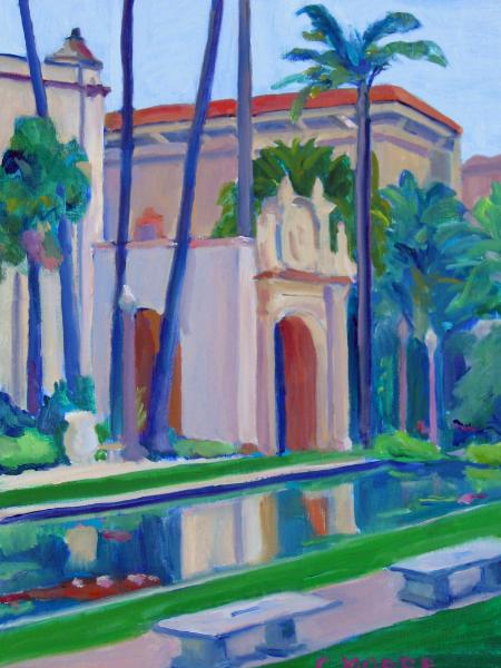 Reflections, Balboa Park