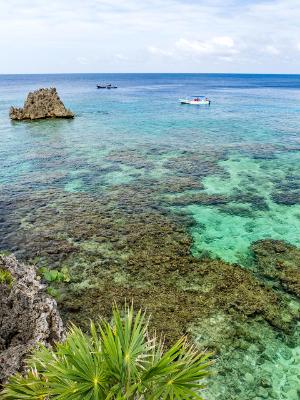 Black Rock and Roatan Barrier Reef Black Rock and Roatan Barrier Reef