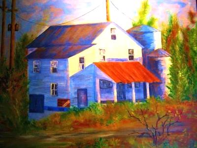 Clover Hill Mill of Blount County