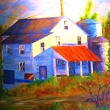 Clover Hill Mill of Blount County