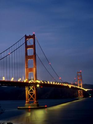 Golden Gate Bridge