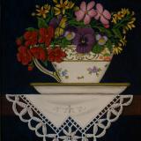 Teacup Posy SOLD