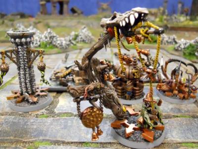 Objective markers Objective markers