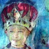 "good to be king" SOLD