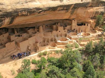 Cliff Palace Tour Cliff Palace Tour