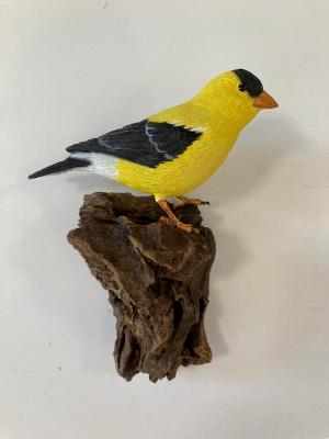 Goldfinch # 30  SOLD