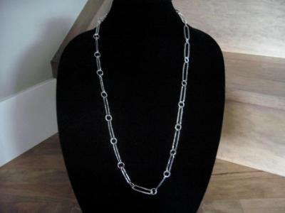 13-091 Recycled Sterling Chain