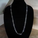 13-091 Recycled Sterling Chain