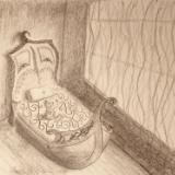 Graphite drawing