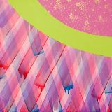 Circle Fragment 3/4