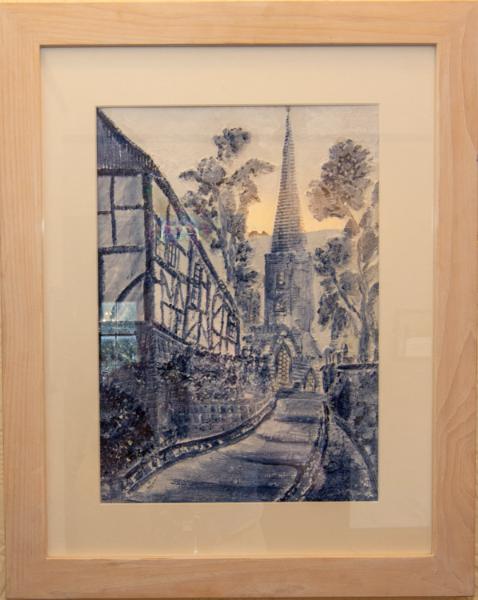 St John's Ch Halesowen