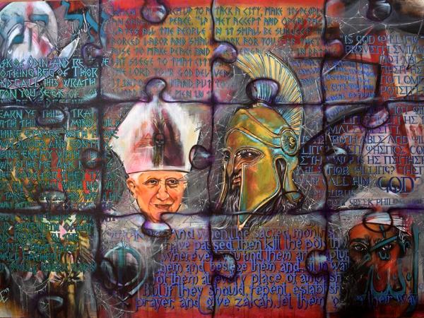 Gods & Their Minions