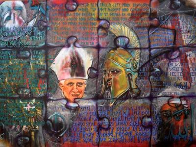 Gods & Their Minions