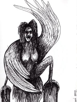 Harpy Harpy