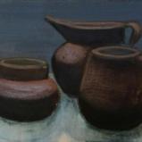 Brown Earthenware