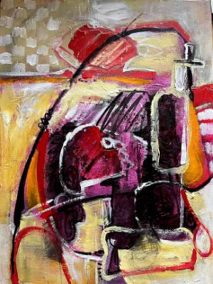 SOLD, available as signed and dated prints only