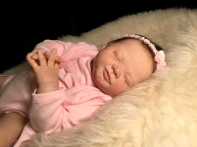 NEW! Reborn Baby girl ~ Angeli ~ ADOPTED/SOLD