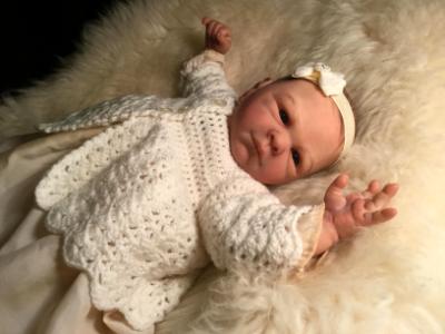 Reborn Preemie Baby Girl ~ Taylor ~ ADOPTED/SOLD