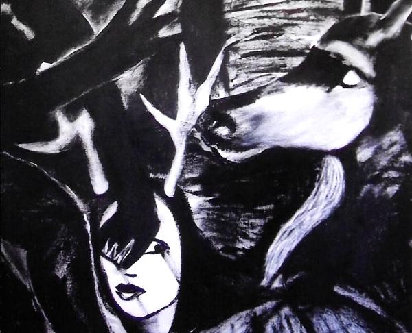 " Poetry unseeing"